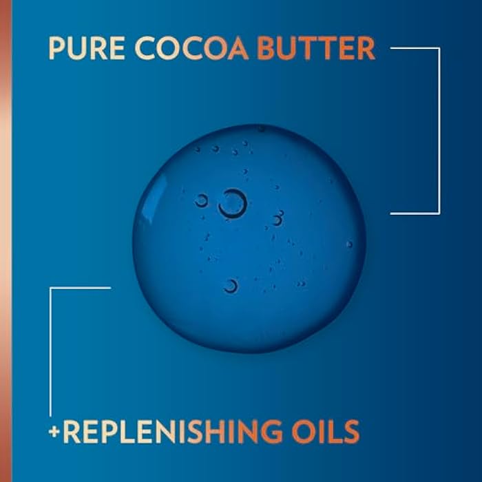 Vaseline Intensive Care Body Gel Oil, Cocoa Radiant, 6.8 oz,Transparent - Package May Vary - Image 5